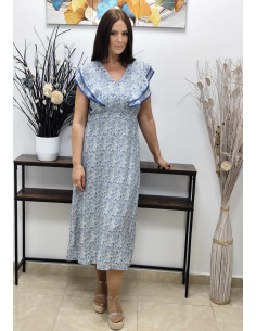 VESTIDO DULCE (TALLAS DE 36 A 44) 2