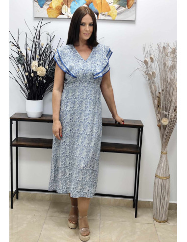 VESTIDO DULCE (TALLAS DE 36 A 44)