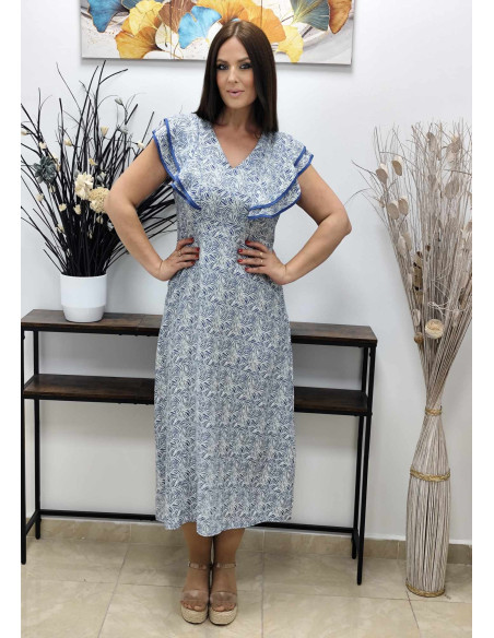 VESTIDO DULCE (TALLAS DE 36 A 44)