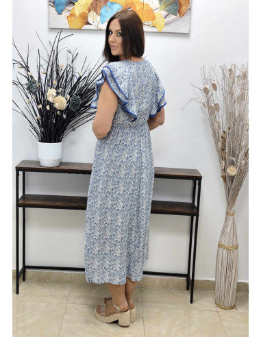 VESTIDO DULCE (TALLAS DE 36 A 44)