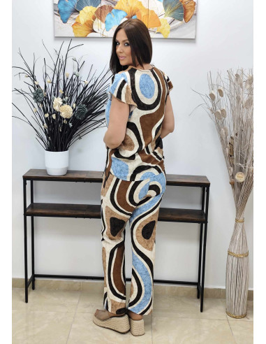 CONJUNTO CARIOCA (TALLAS DE 36 A 42)