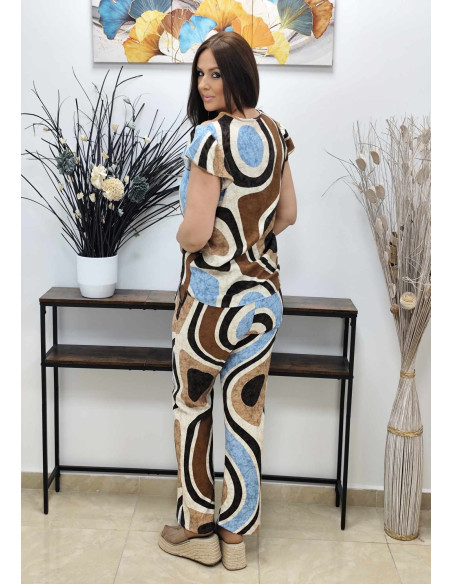 CONJUNTO CARIOCA (TALLAS DE 36 A 42)