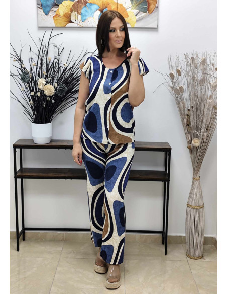 CONJUNTO CARIOCA (TALLAS DE 36 A 42)