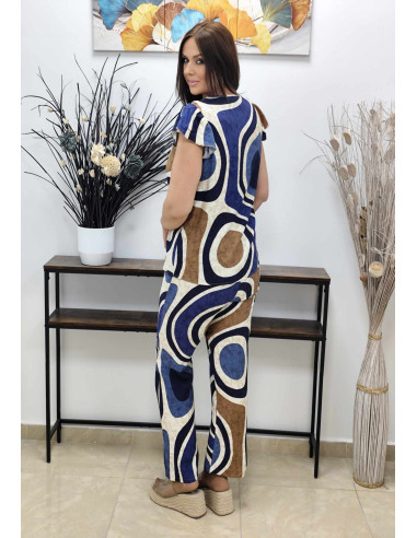 CONJUNTO CARIOCA (TALLAS DE 36 A 42)