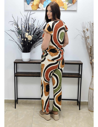 CONJUNTO CARIOCA (TALLAS DE 36 A 42)