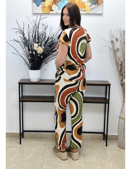 CONJUNTO CARIOCA (TALLAS DE 36 A 42)