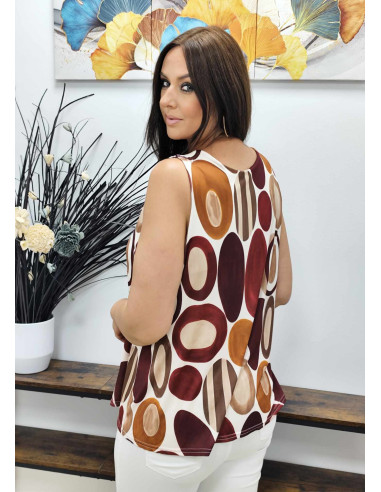 CAMISETA ROSS (TALLAS DE 36 A 46)