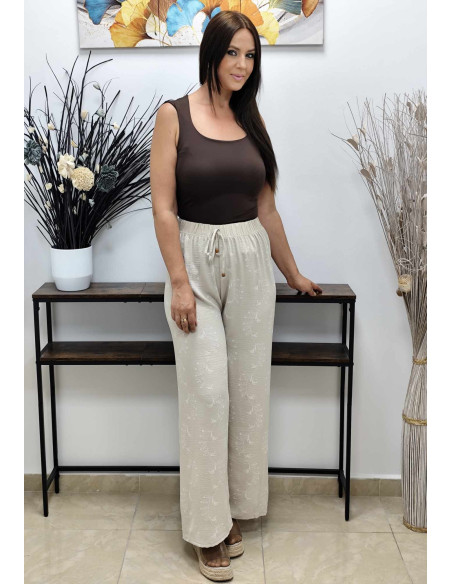 PANTALÓN MASIEL (TALLAS DE 36 A 44)