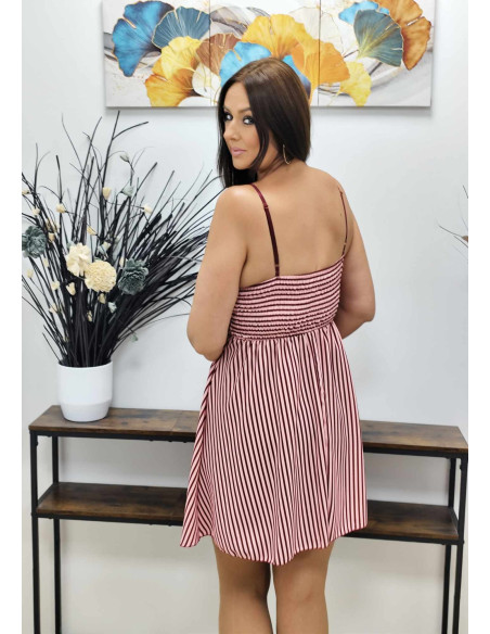 VESTIDO TRÍA (TALLAS DE 36 A 44)