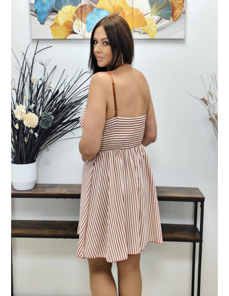 VESTIDO TRÍA (TALLAS DE 36 A 44)