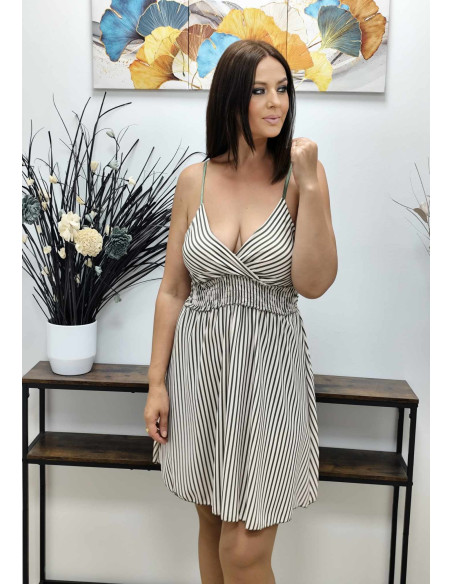 VESTIDO TRÍA (TALLAS DE 36 A 44)