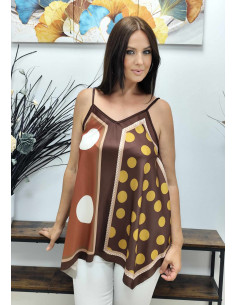 TOP PAÑUELO (TALLAS DE 36 A 46) 2