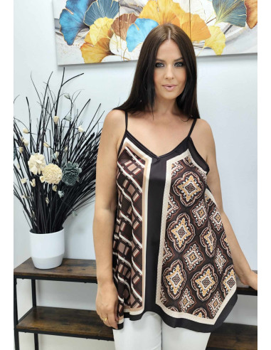 TOP PAÑUELO (TALLAS DE 36 A 46)