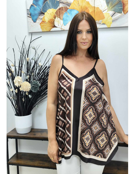 TOP PAÑUELO (TALLAS DE 36 A 46)
