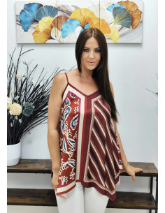 TOP PAÑUELO (TALLAS DE 36 A 46) 2