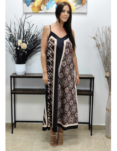 VESTIDO PAÑUELO (TALLAS DE 36 A 46)