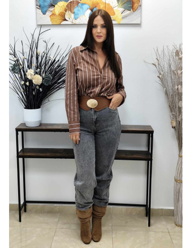 VAQUERO ORIOL (TALLAS DE 36 A 42)