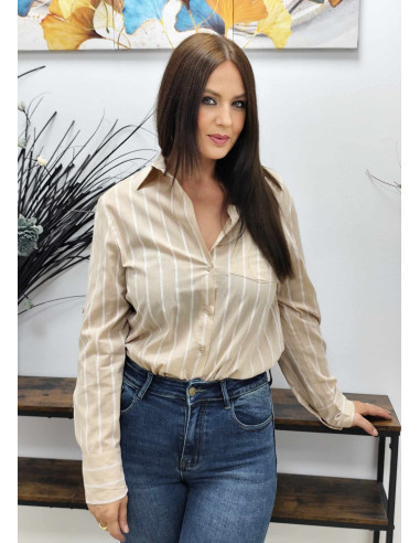 CAMISA KYM (TALLAS DE 36 A 46)