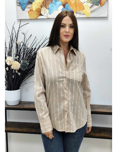 CAMISA KYM (TALLAS DE 36 A 46)