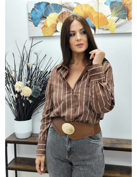 CAMISA KYM (TALLAS DE 36 A 46)