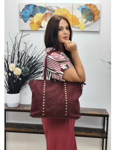 BOLSO TACHAS 2