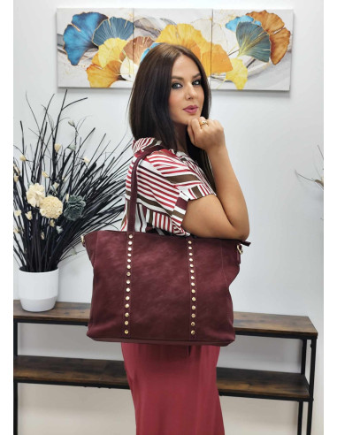 BOLSO TACHAS