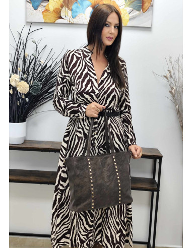 BOLSO TACHAS