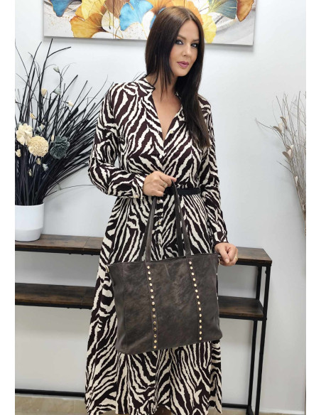 BOLSO TACHAS