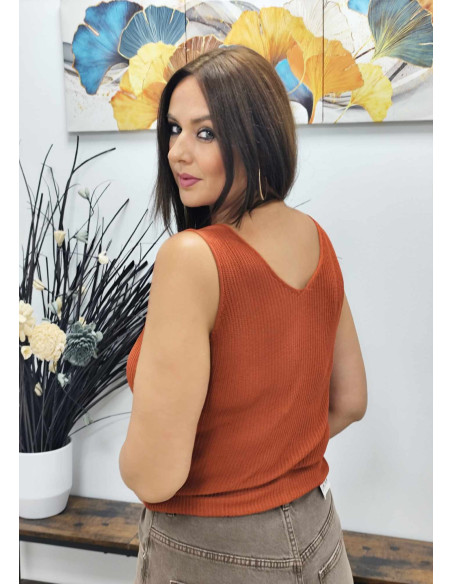 TOP ELIOT (TALLAS DE 34 A 40)