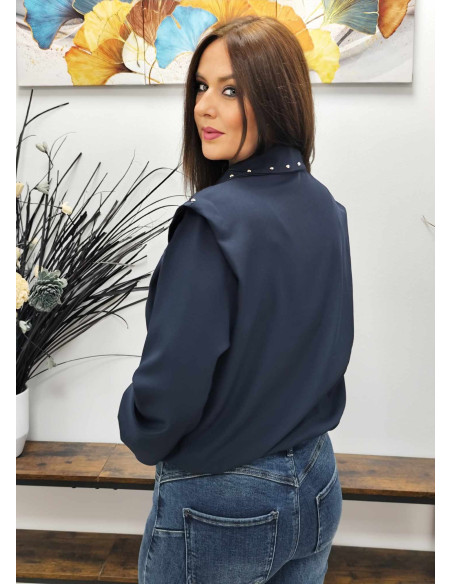 CHAQUETA TACHAS (TALLAS DE 36 A 40)