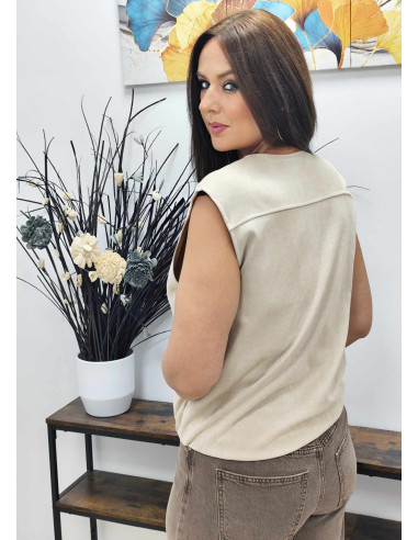 CHALECO ARES (TALLAS DE 36 A 44)