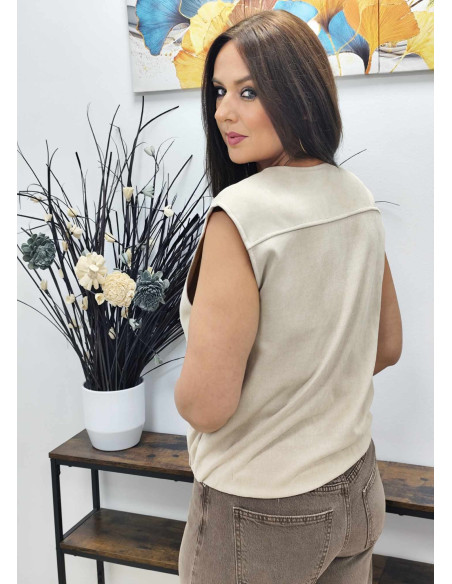 CHALECO ARES (TALLAS DE 36 A 44)