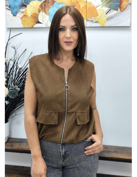 CHALECO ARES (TALLAS DE 36 A 44)