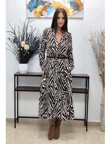 VESTIDO CELINA (TALLAS DE 36 A 42)
