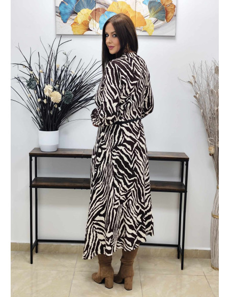 VESTIDO CELINA (TALLAS DE 36 A 42)