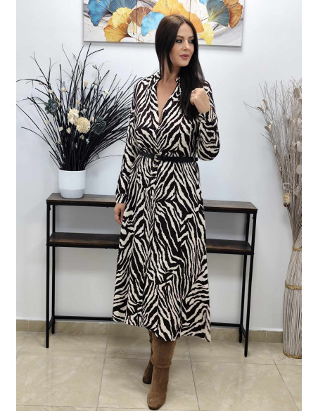 VESTIDO CELINA (TALLAS DE 36 A 42)