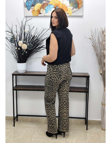 VAQUERO LEOPARDO (TALLAS DE 38 A 48)
