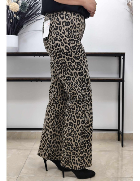VAQUERO LEOPARDO (TALLAS DE 38 A 48)