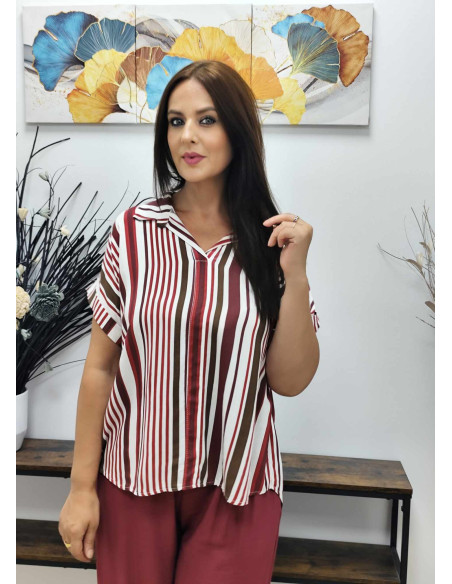 BLUSA RAY (TALLAS DE 38 A 48)
