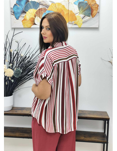 BLUSA RAY (TALLAS DE 38 A 48)