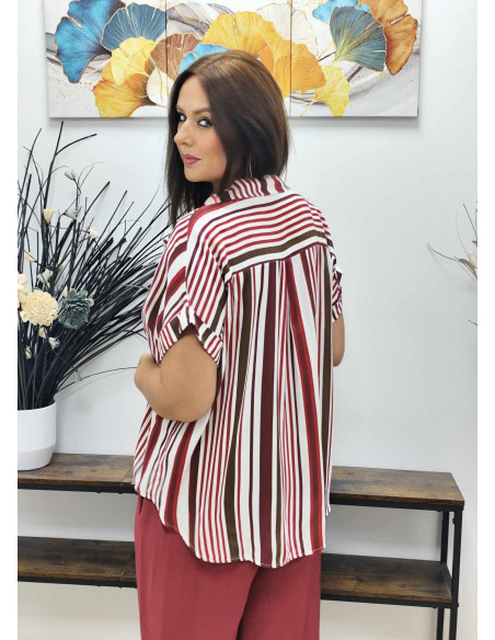 BLUSA RAY (TALLAS DE 38 A 48)