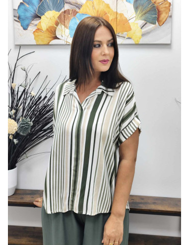 BLUSA RAY (TALLAS DE 38 A 48)