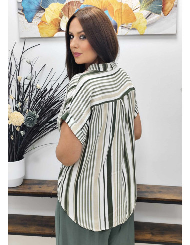 BLUSA RAY (TALLAS DE 38 A 48)