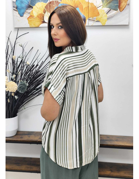 BLUSA RAY (TALLAS DE 38 A 48)