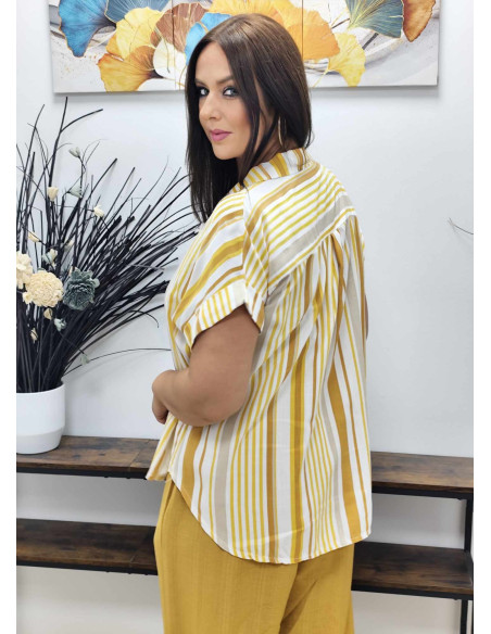 BLUSA RAY (TALLAS DE 38 A 48)