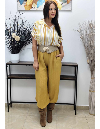 PANTALÓN ALBIN (TALLAS DE 36 A 46)