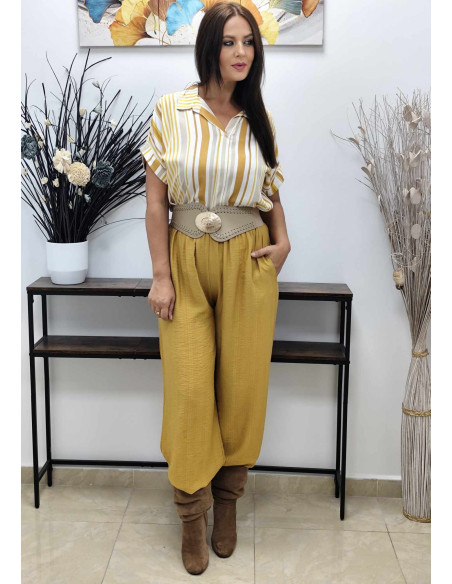 PANTALÓN ALBIN (TALLAS DE 36 A 46)