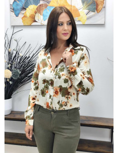 CAMISA LOTO (TALLAS DE 36 A 44 )