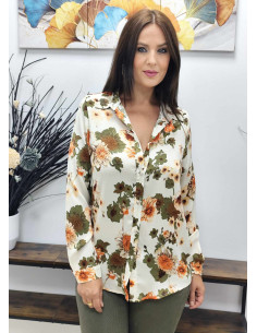 CAMISA LOTO (TALLAS DE 36 A 44 ) 2