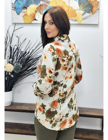 CAMISA LOTO (TALLAS DE 36 A 44 )